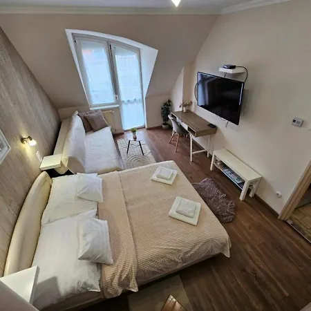 Apartmán Zoli -nori Koelcsey 32 Hajdúszoboszló