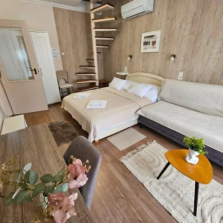 Zoli -nori Koelcsey 32 Apartmán *