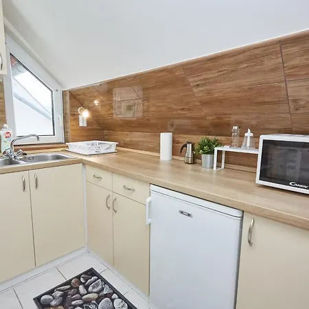 Apartment Zoli -nori Koelcsey 32